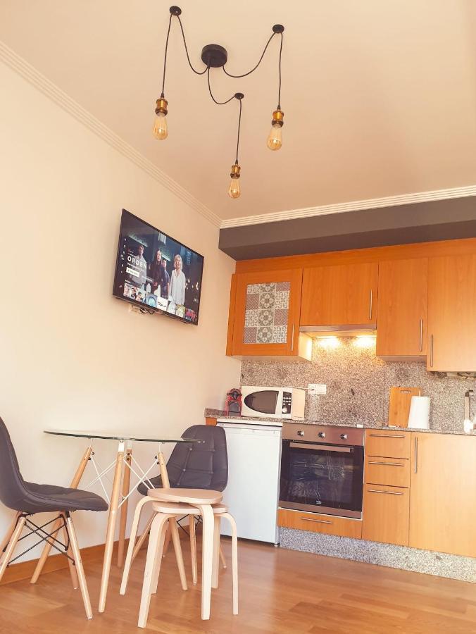 Estudio Vigo Centro Lux Eksteriør billede