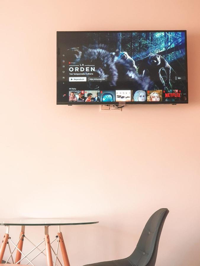 Estudio Vigo Centro Lux Eksteriør billede
