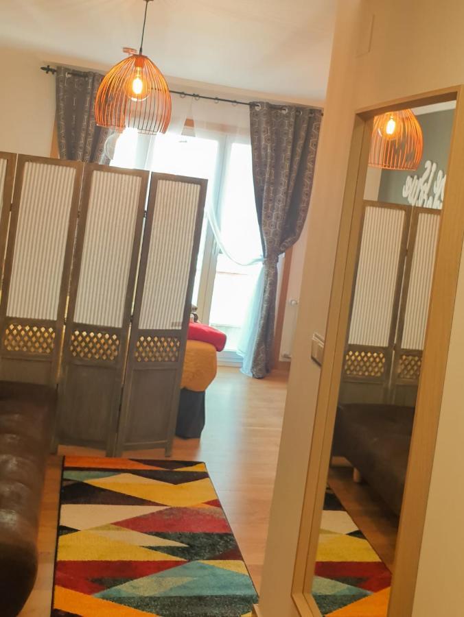 Estudio Vigo Centro Lux Eksteriør billede